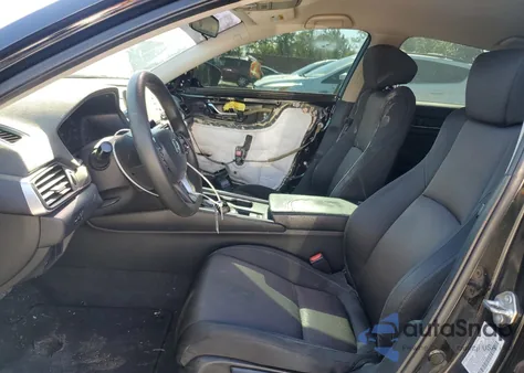 2018 Honda Accord Lx из США, поврежденный, VIN 1HGCV1F15JA236659